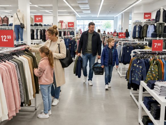 Takko Fashion: Voordelige kledingwinkel voor het hele gezin